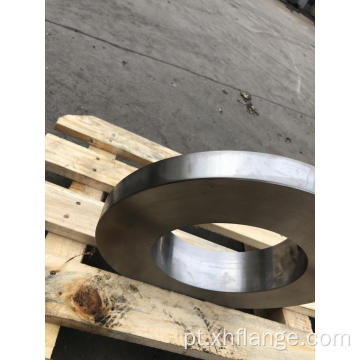 Flange de aço carbono deslizante